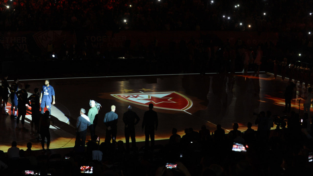 KK Crvena zvezda