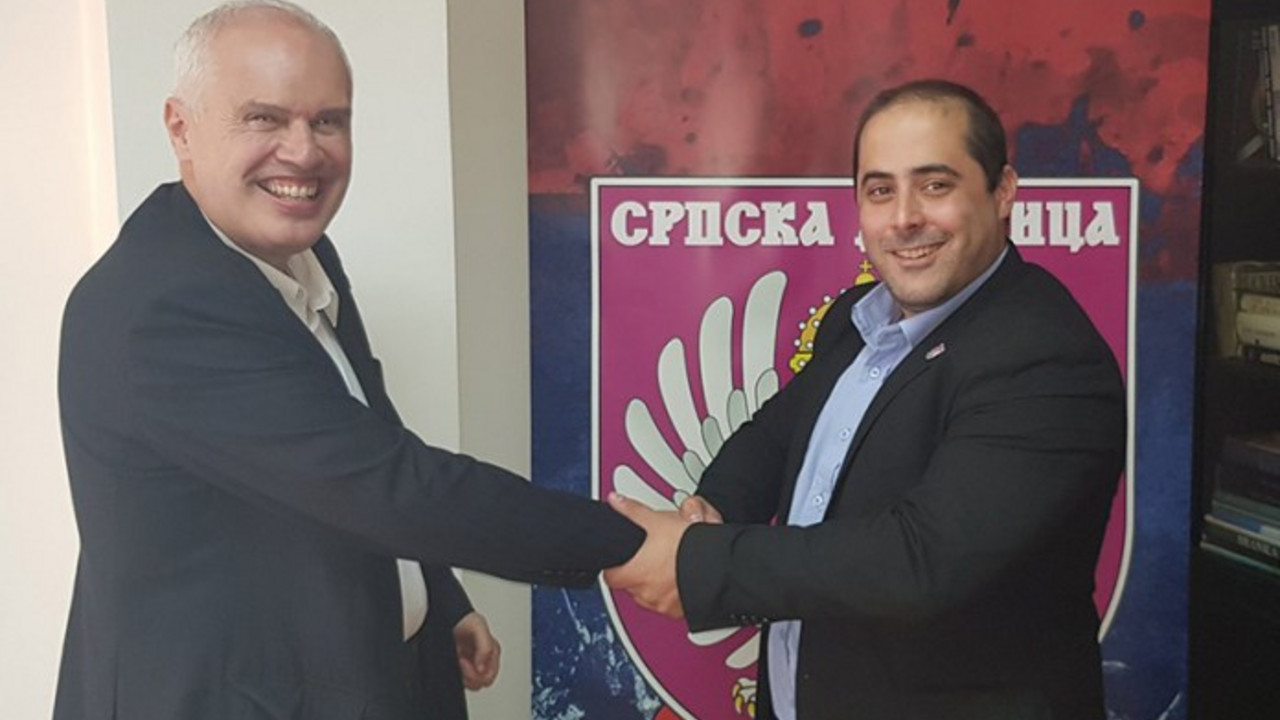 srpska desnica