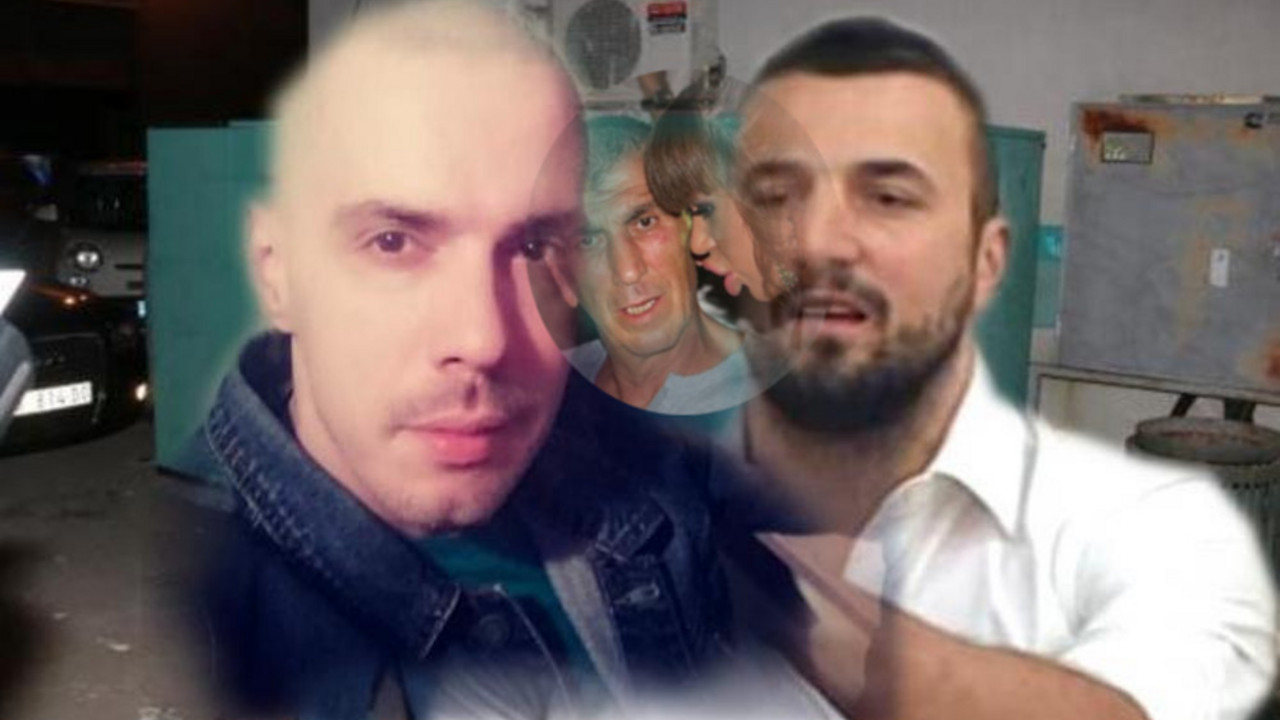 Miljana Kulić, Siniša Kulić, Bojan Tomović, Vladimir Tomović