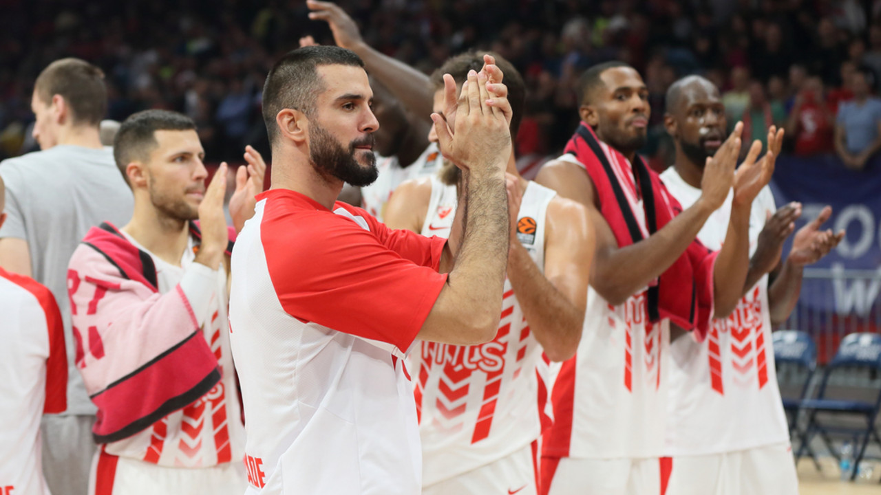 KK Crvena zvezda