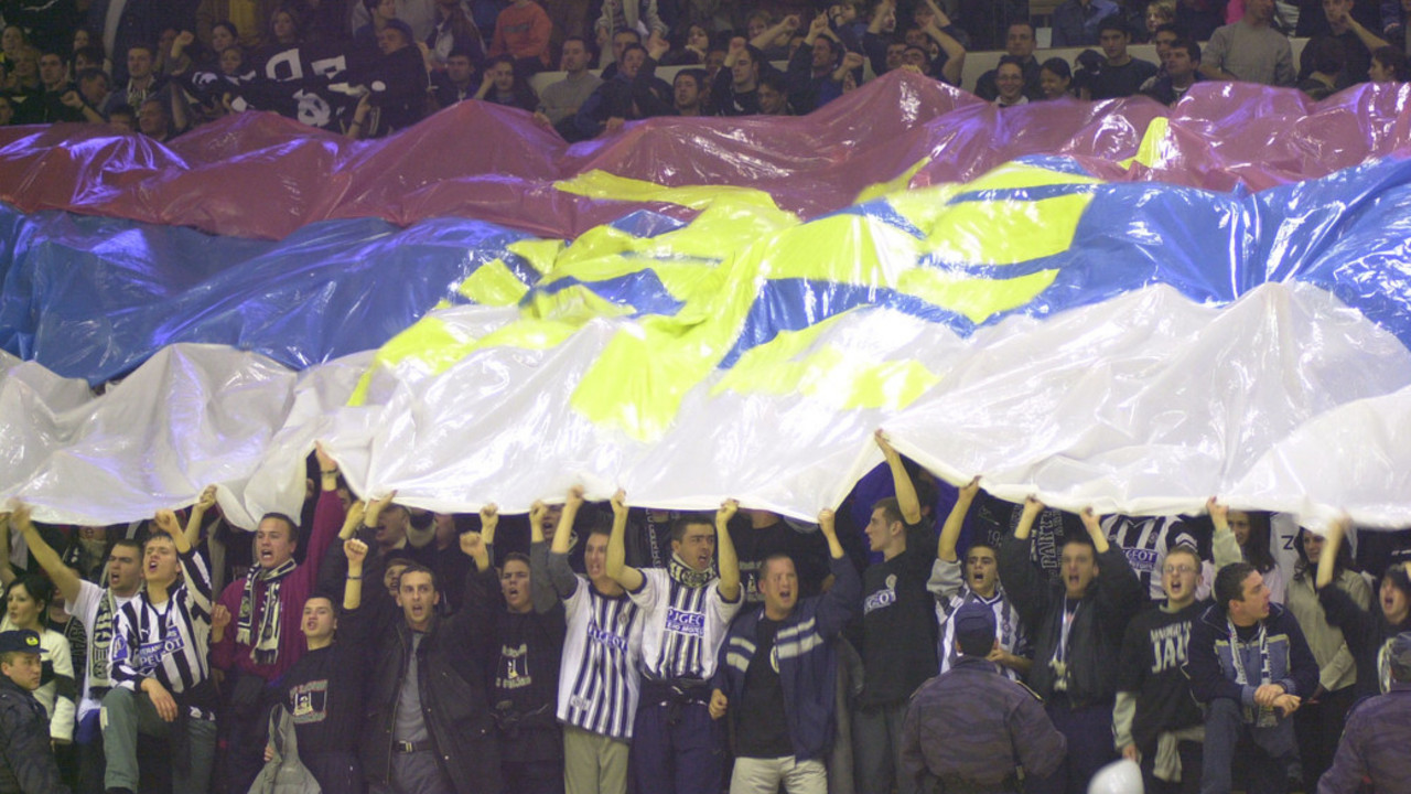 Grobari na Banjici