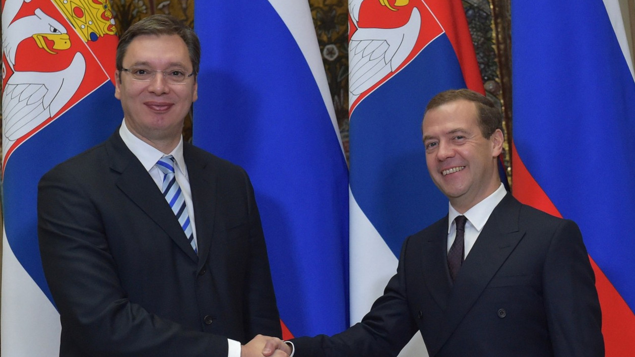 Aleksandar Vučić 
