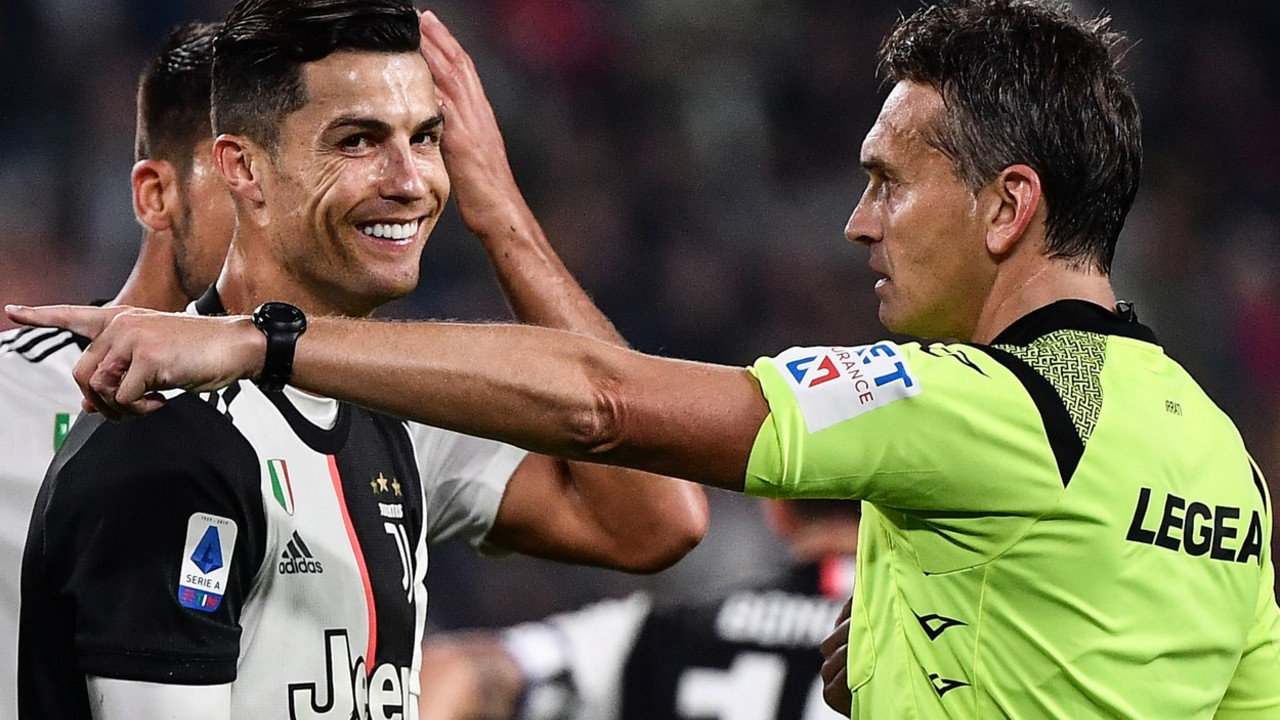 Kristijano Ronaldo