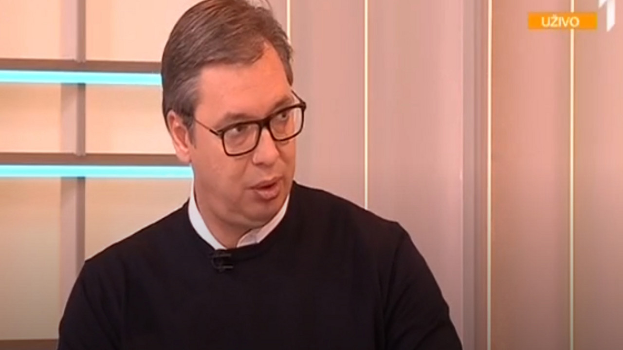 Aleksandar Vučić
