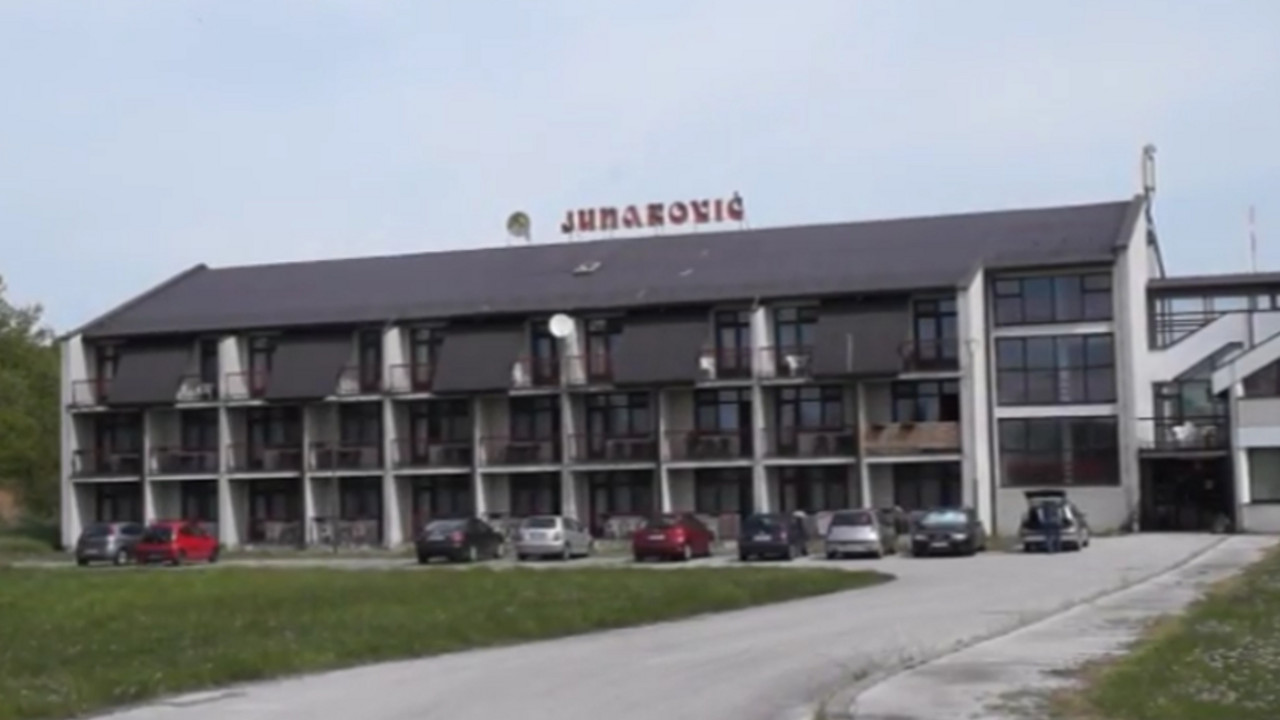Specijalna bolnica Junaković