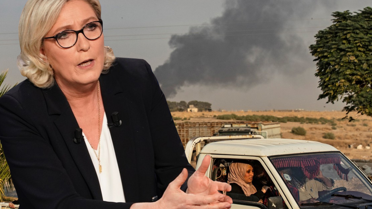 Marin Le Pen