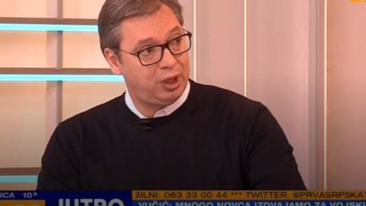 Aleksandar Vučić