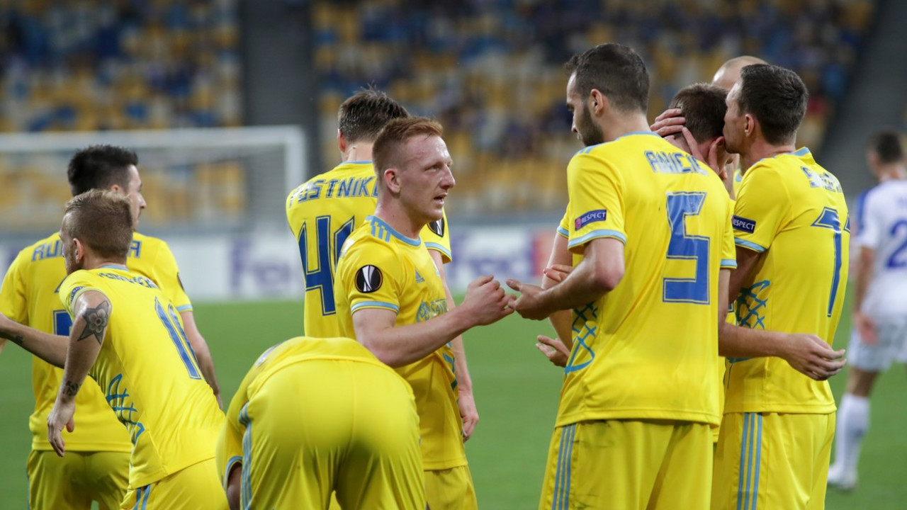 FK Astana