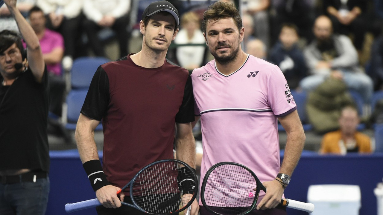 Endi Marej, Stan Vavrinka