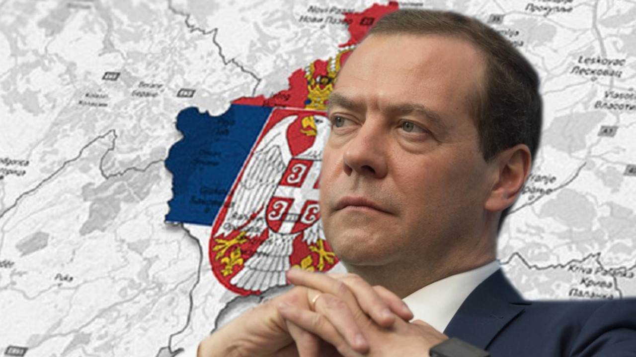 Dmitrij Medvedev