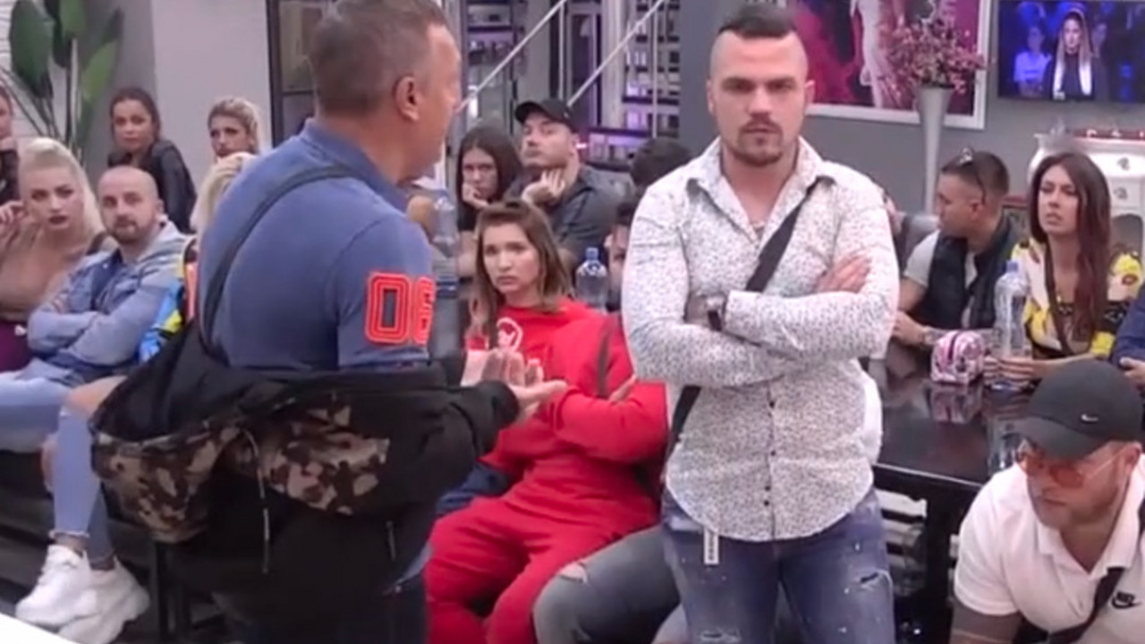 Gagi Đogani, Bane Čolak