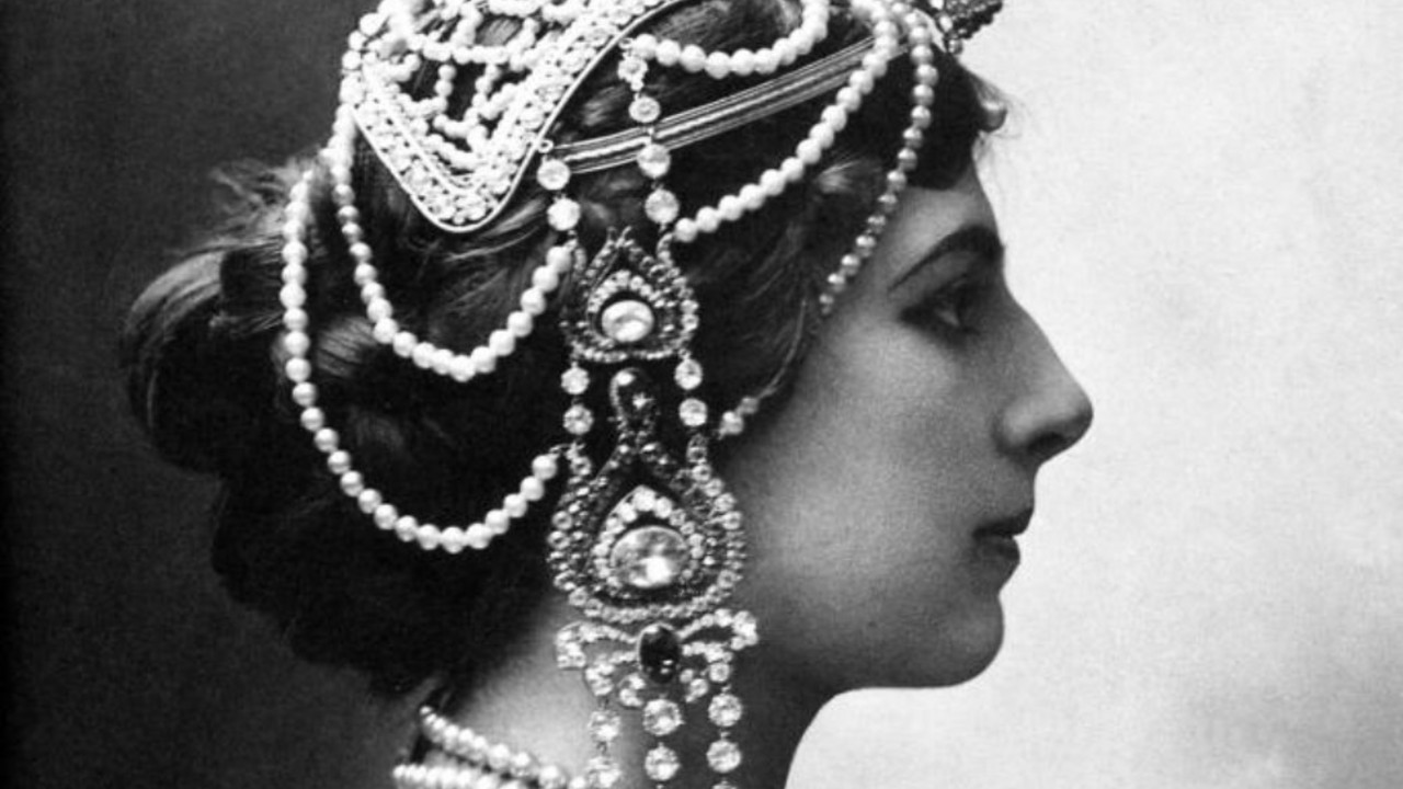 mata hari