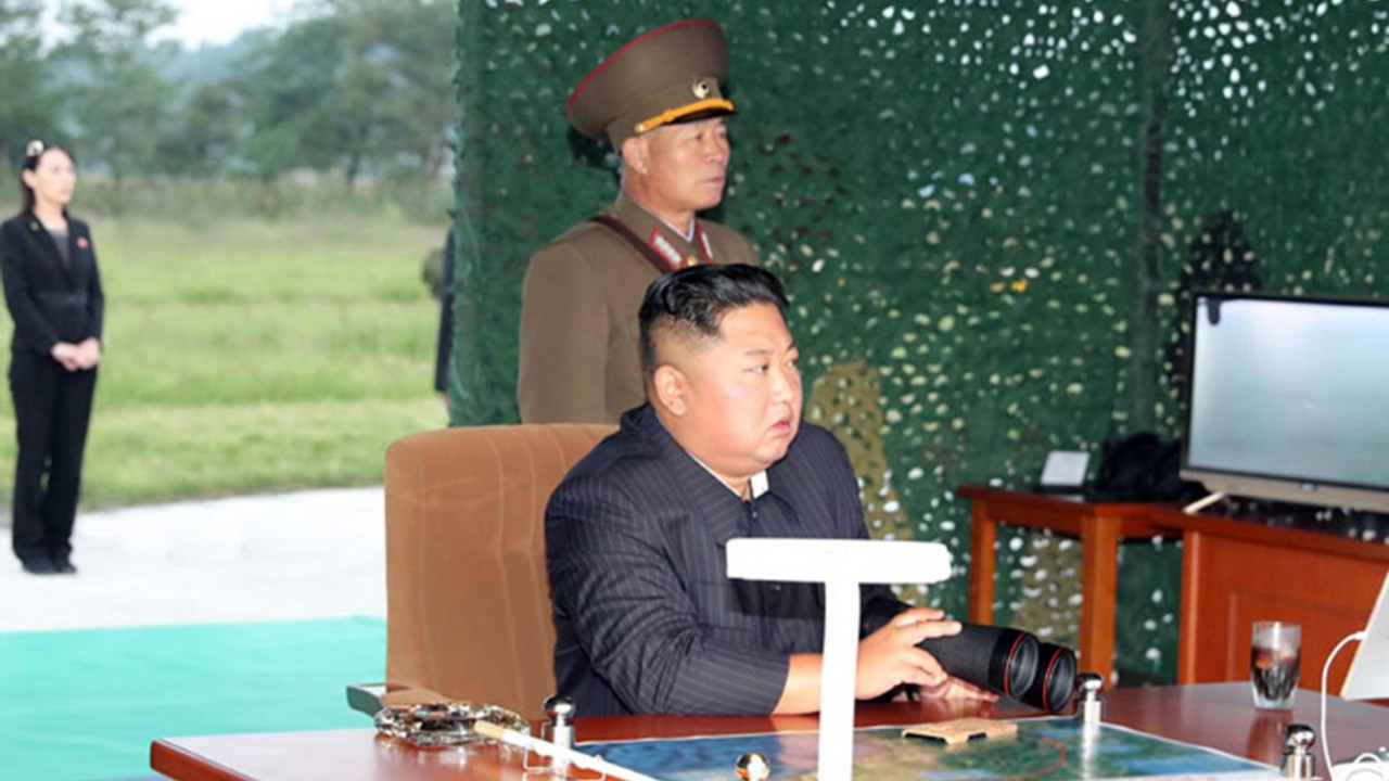 Kim Džong Un