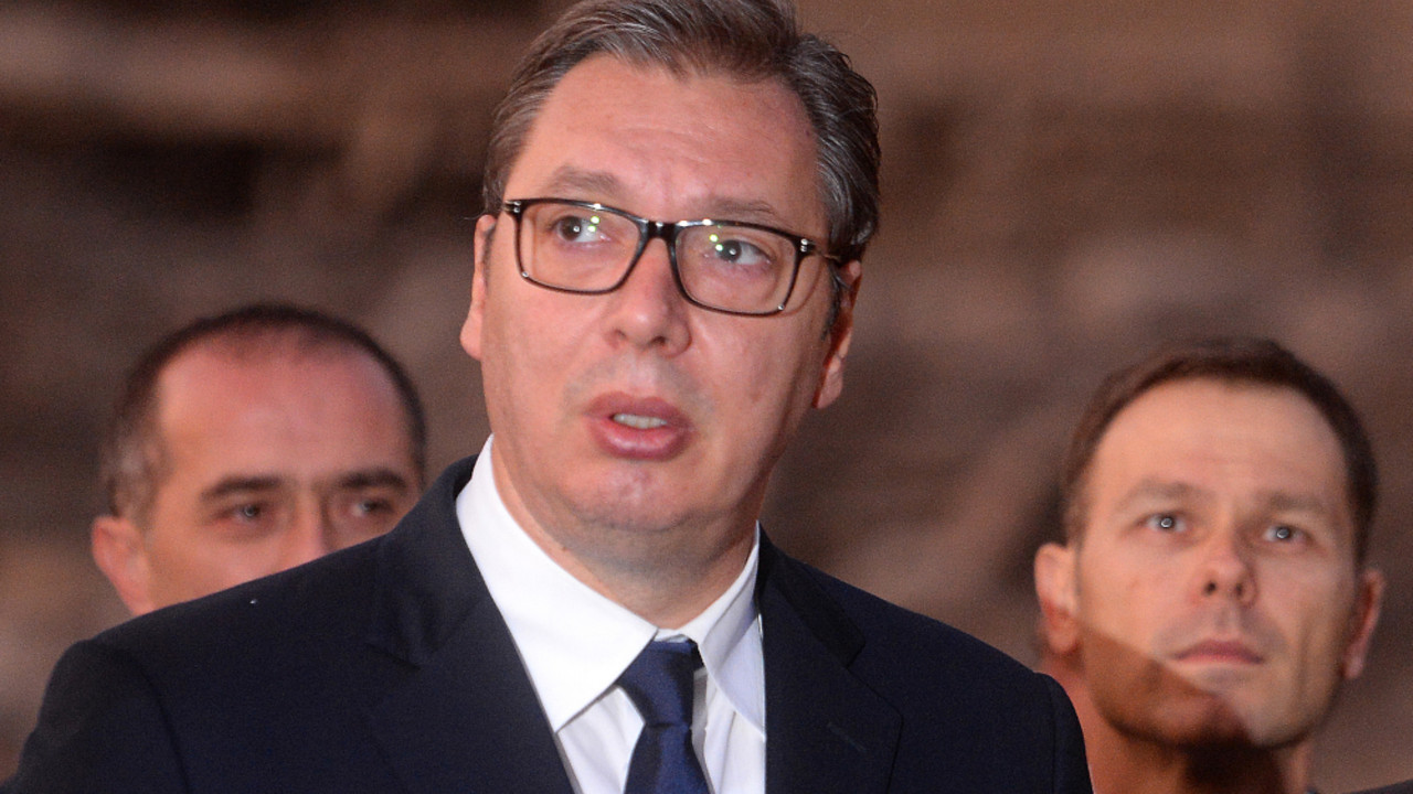 Aleksandar Vučić