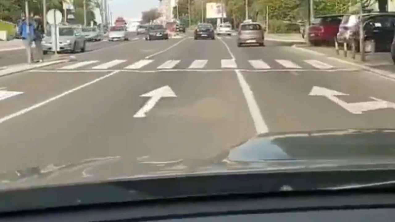 bahata vožnja