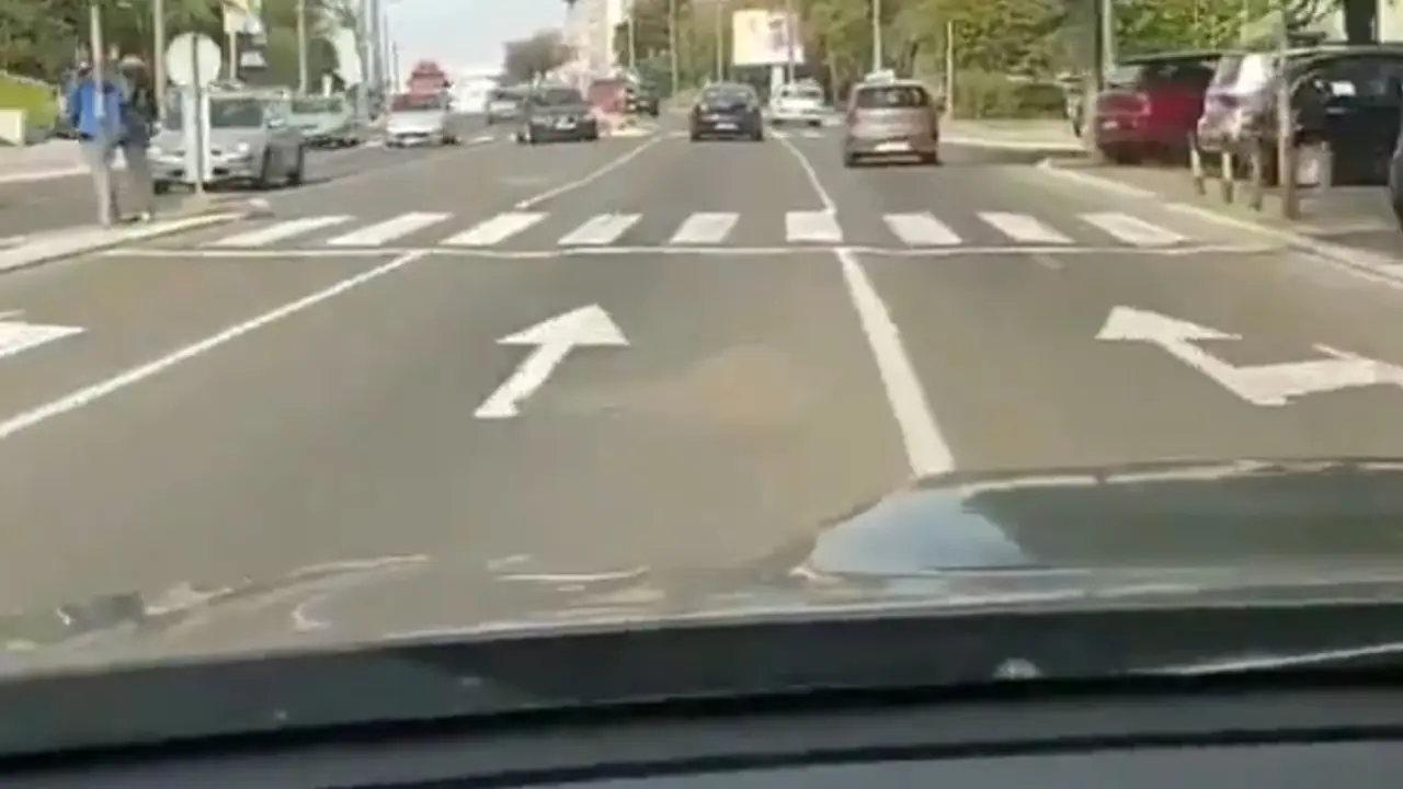 bahata vožnja