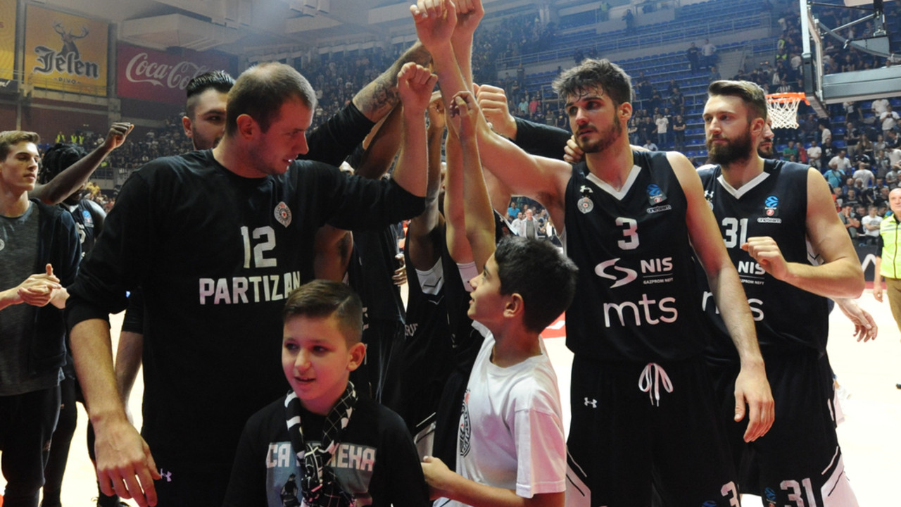 KK Partizan