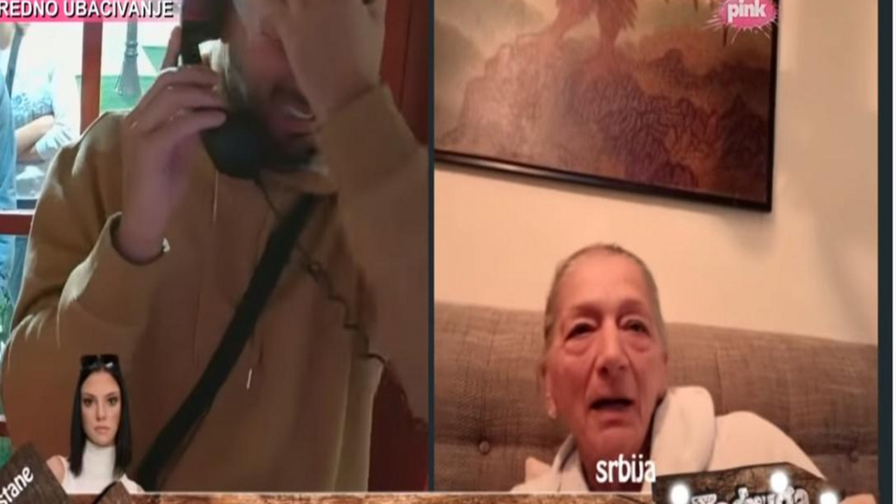 Vladimir sa Majkom