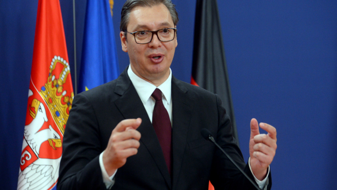 Aleksandar Vučić