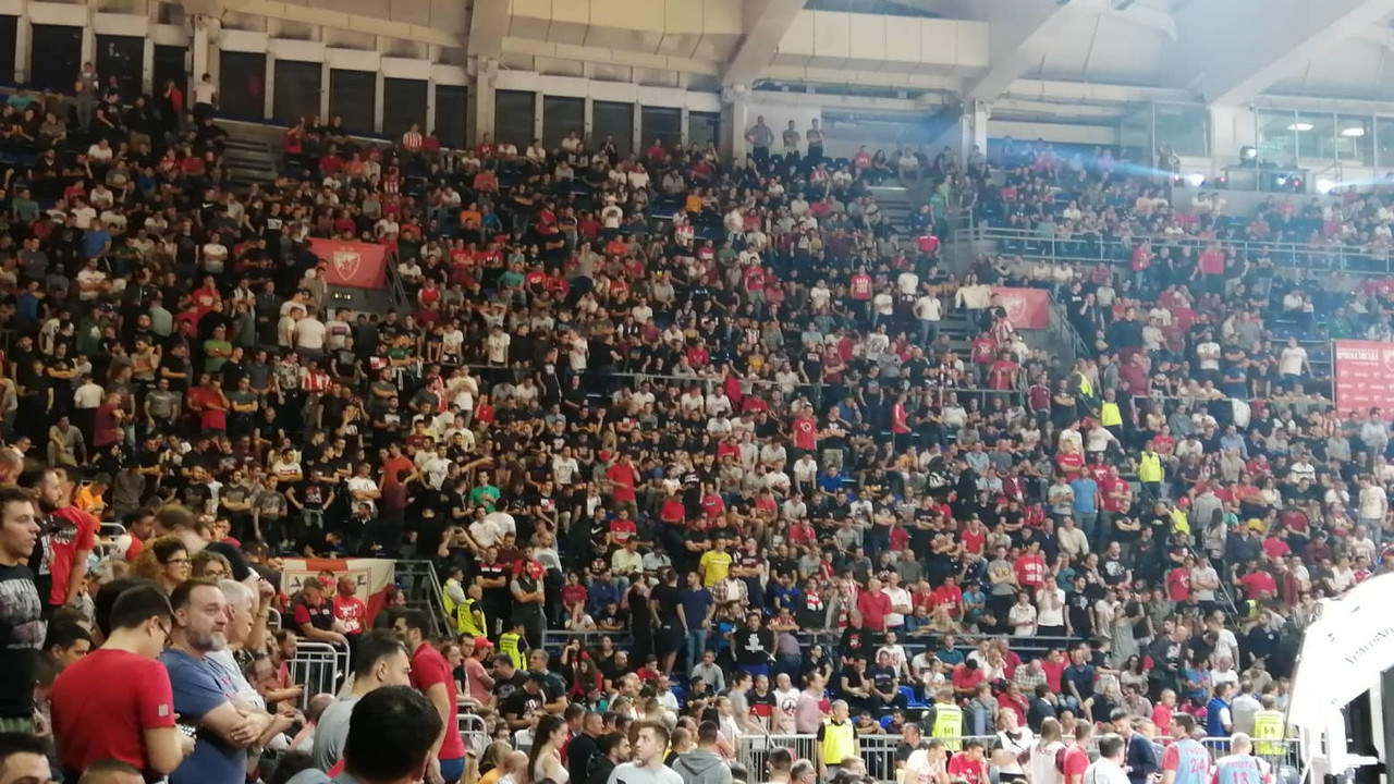Delije u Pioniru