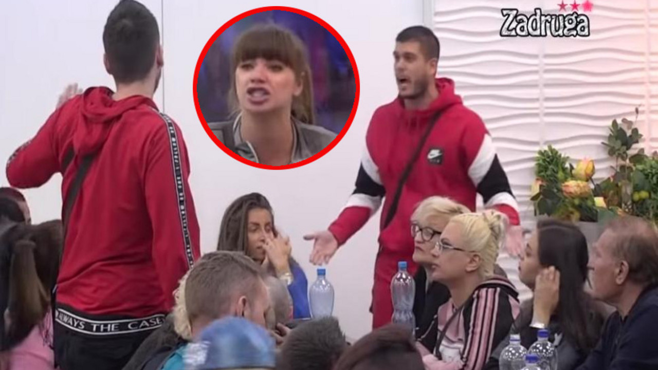Dejan Miljana i Zola