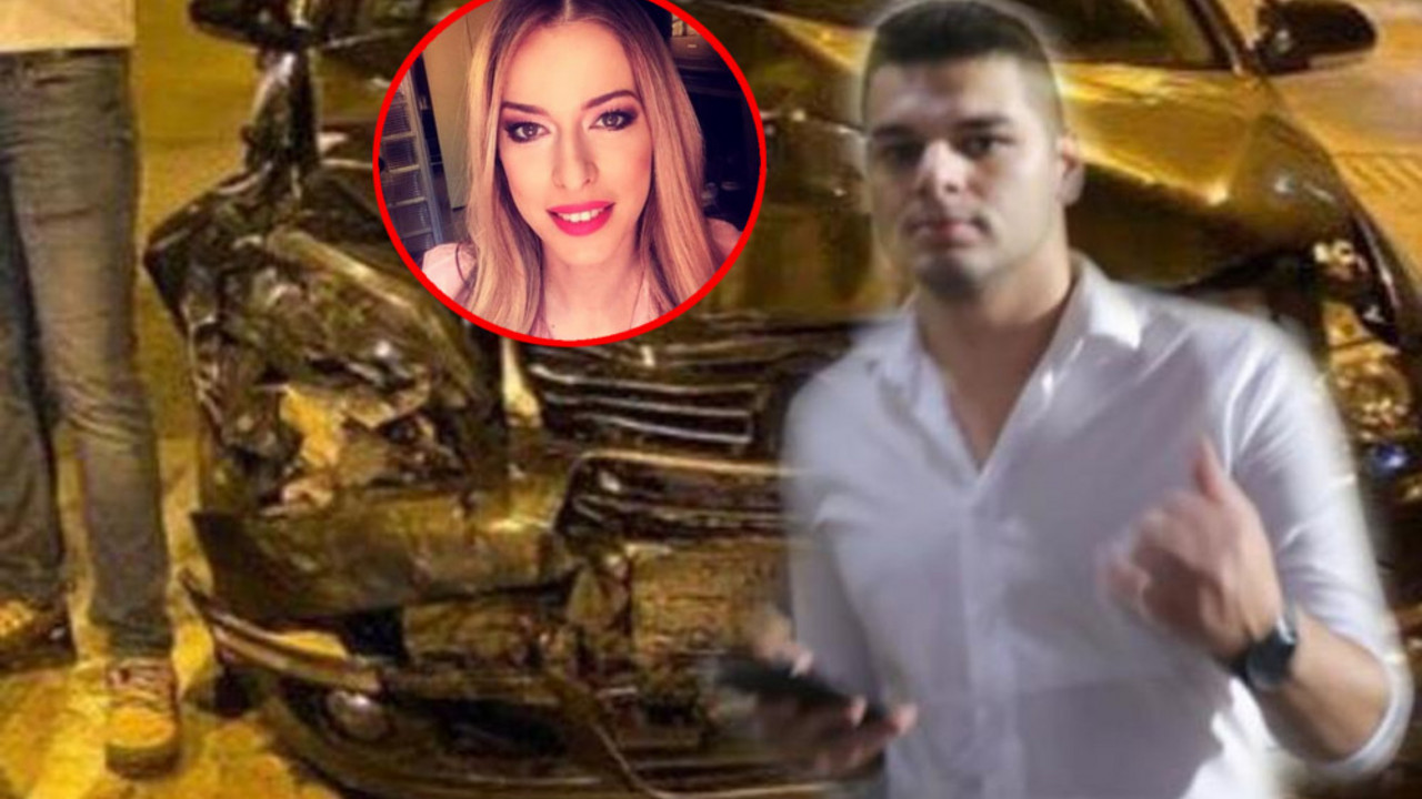 Danijela Buzurović, Adam Đogani