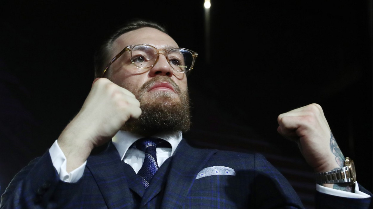 Konor Mekgregor