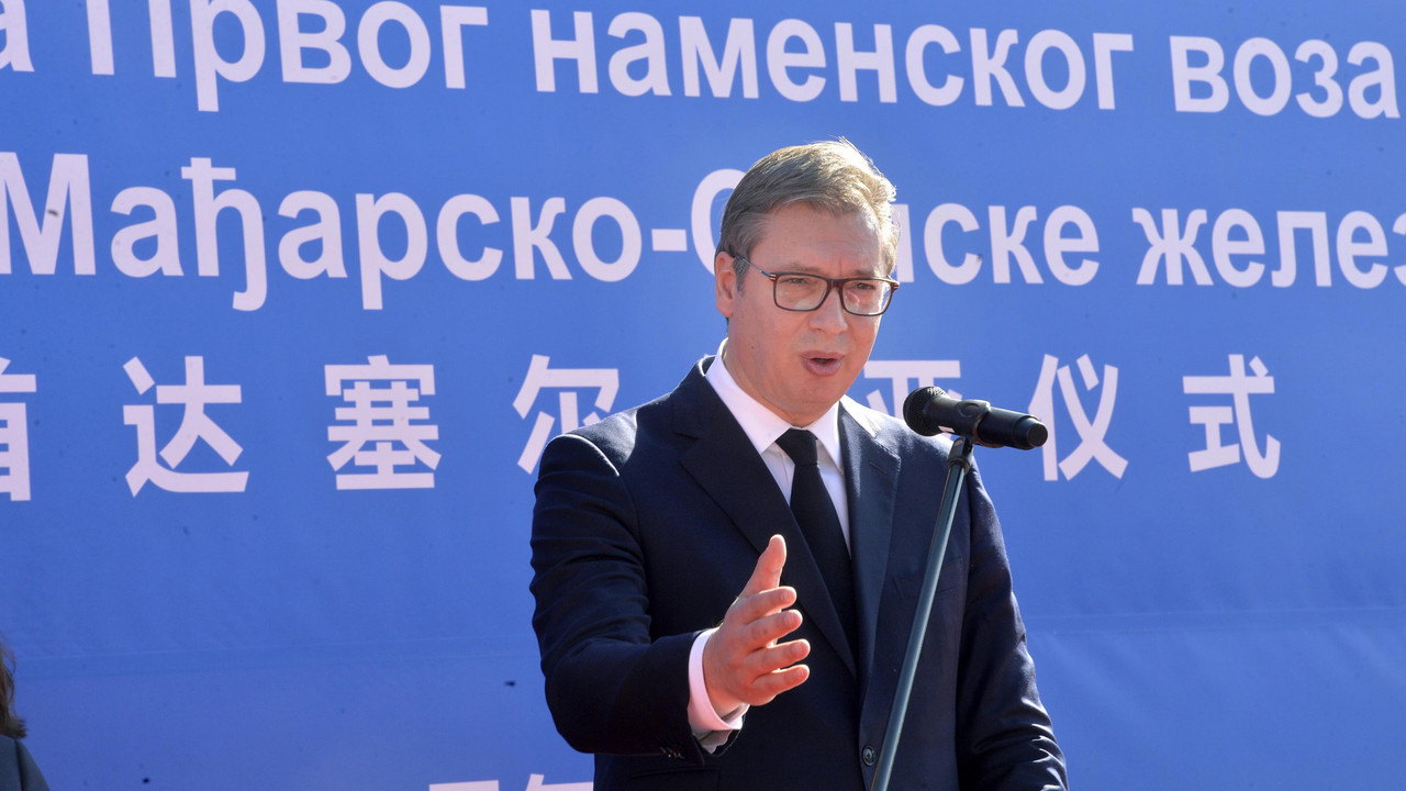 Aleksandar Vučić