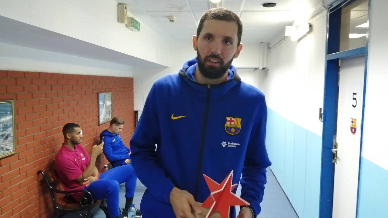 Nikola Mirotić