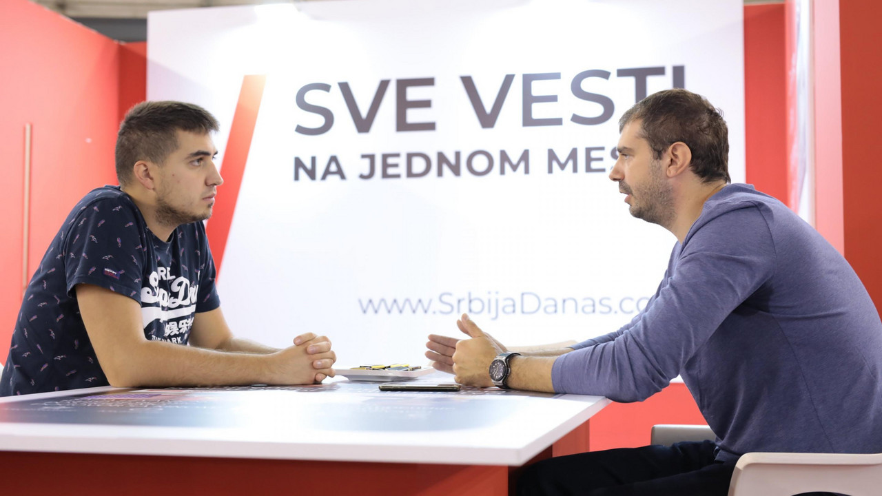 Dušan Borković
