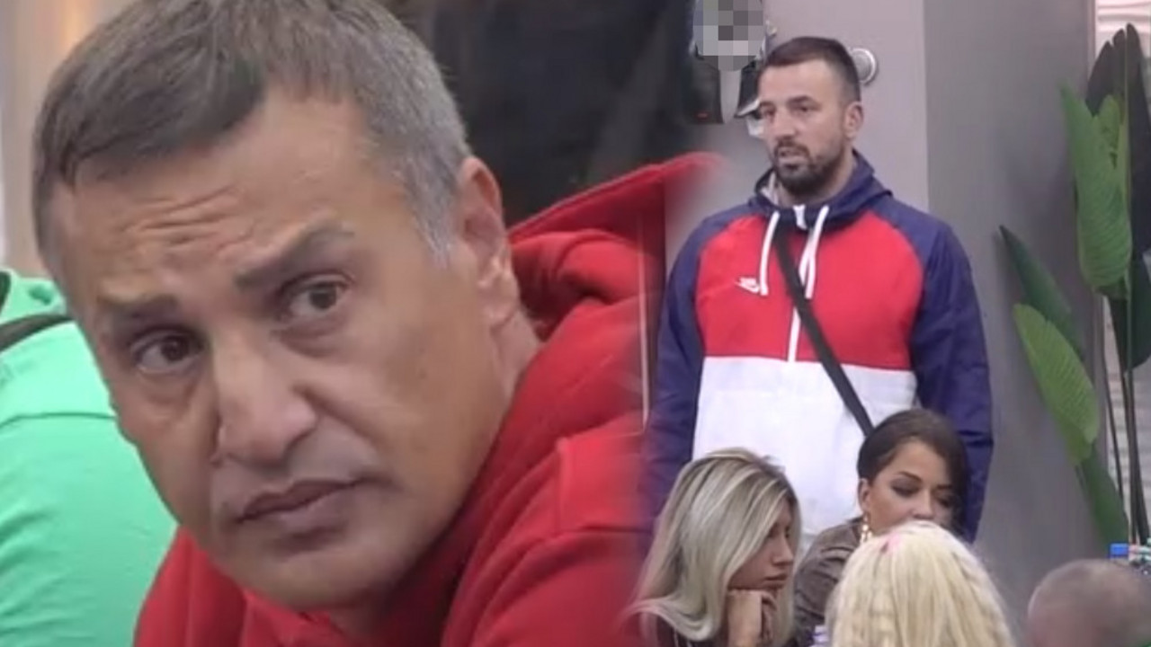 Gagi Đogani i Vladimir Tomović