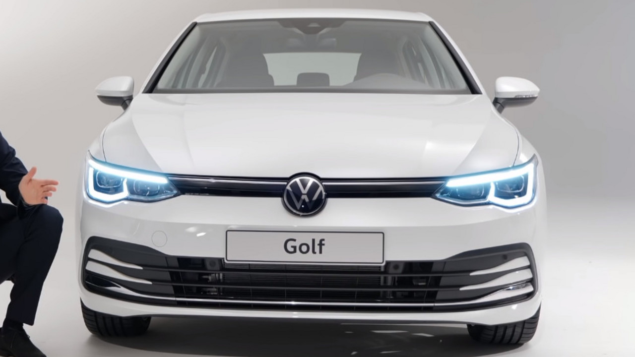 Golf 8