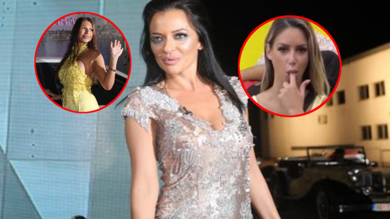 Jelena Pešić, Maja Marinković, Iva Grgurić