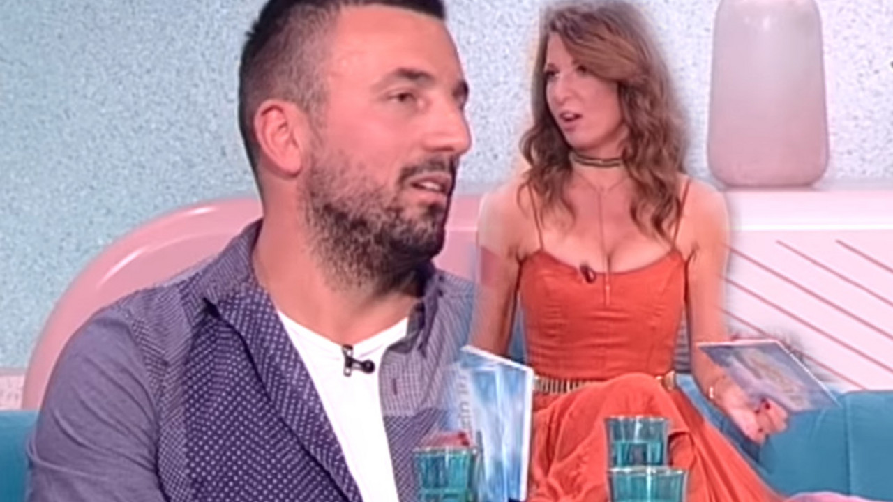 Vladimir Tomović, Sanja Marinković