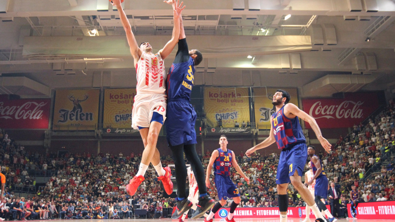 KK Crvena zvezda