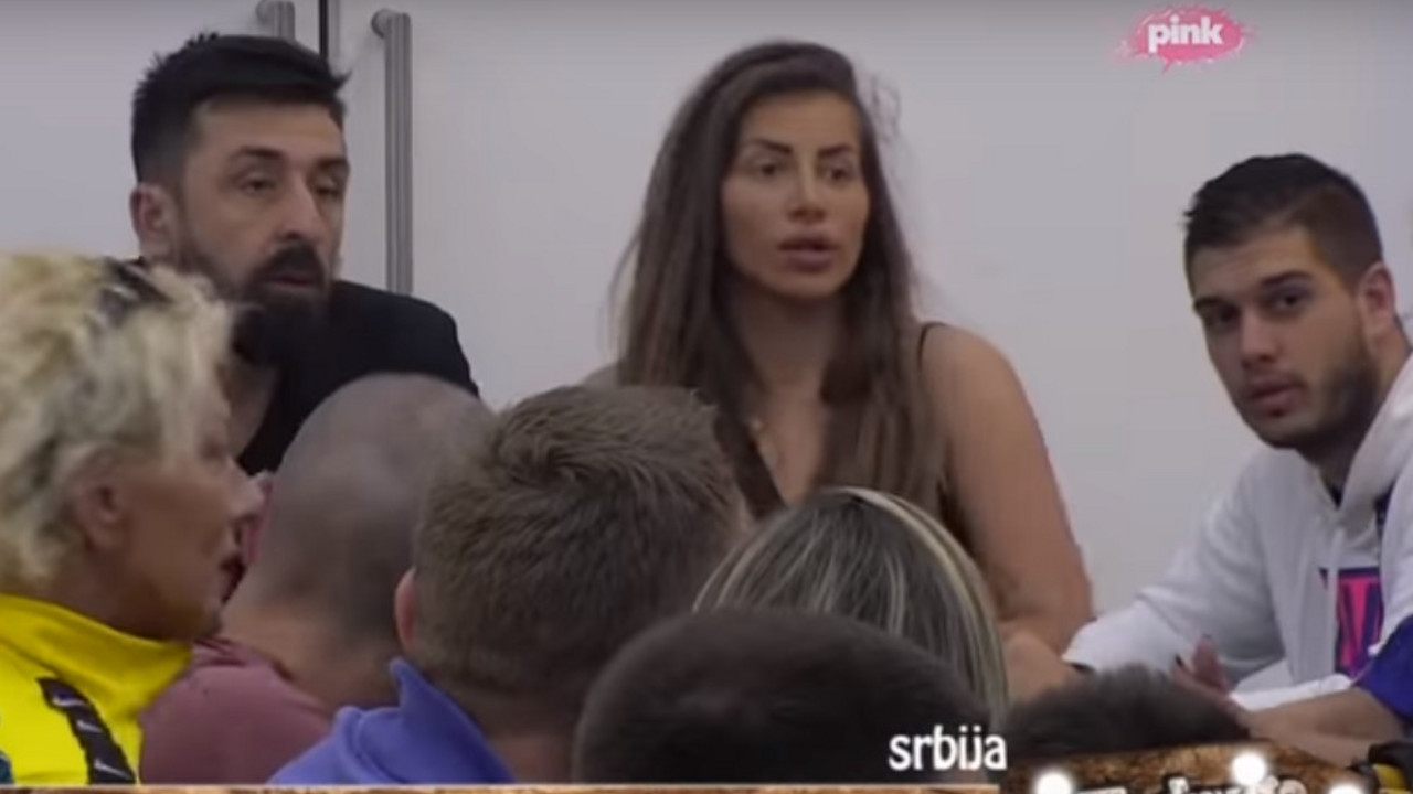 Ognjen Amidžić, Dalila Dragojević i Dejan Dragojević