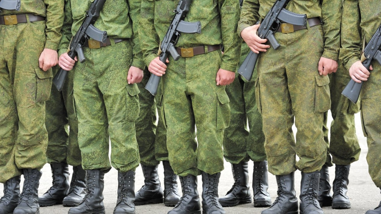 ruski vojnici
