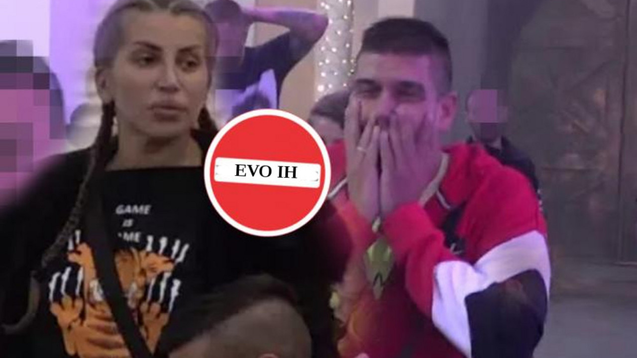 Dejan i Dalila Dragojević