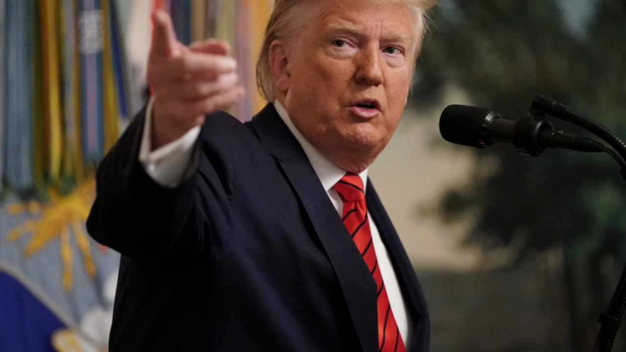 Donald Tramp