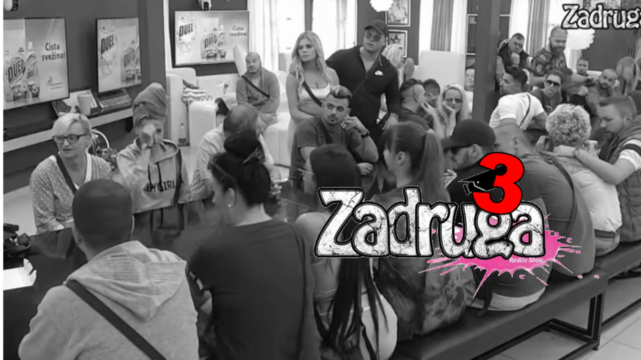 Zadrugari