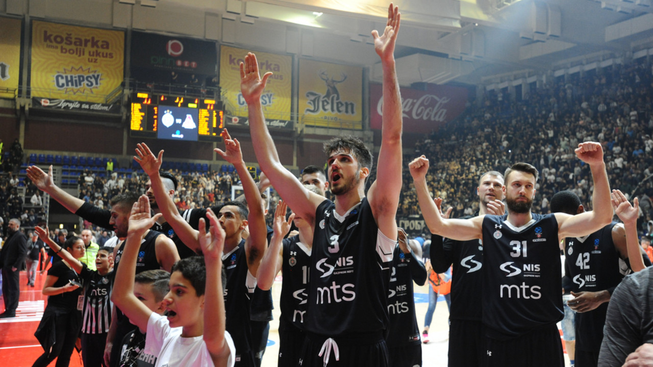 KK Partizan