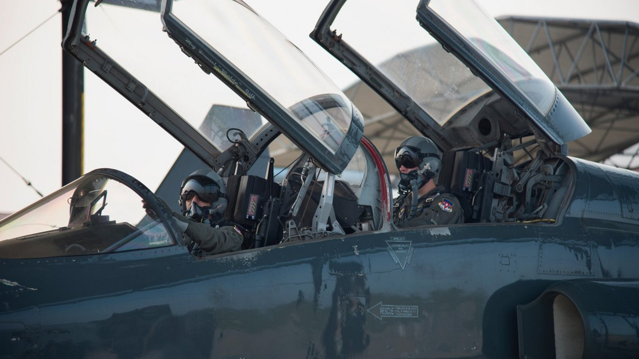 piloti borbenih snaga amerike