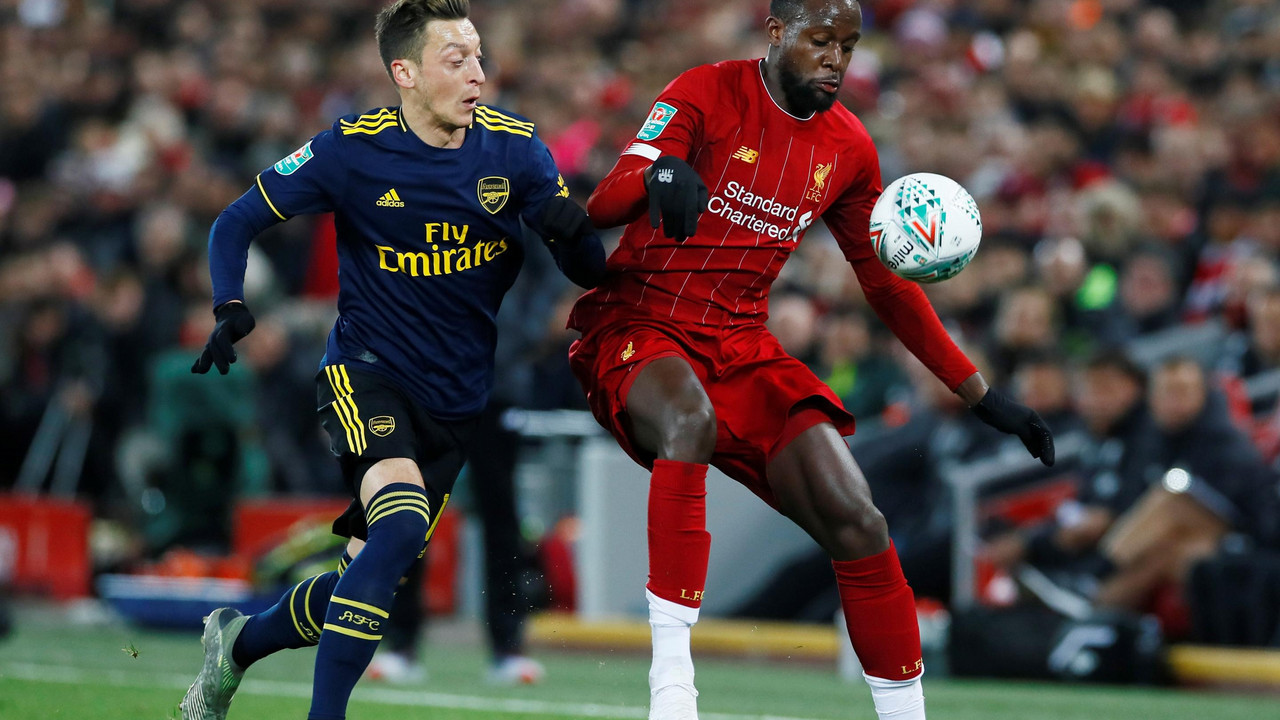 Mesut Ozil, Divok Origi