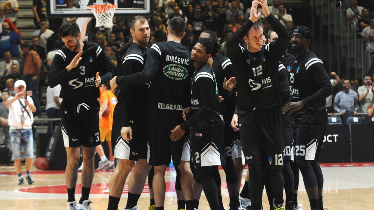 KK Partizan