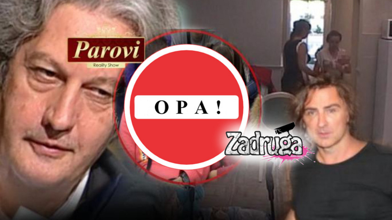 Parovi VS Zadruga