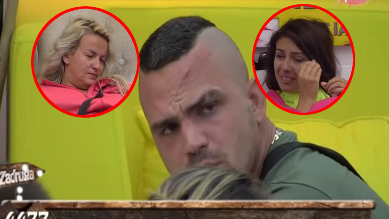 Bane Čolak, Ermina, Ivana Krunić