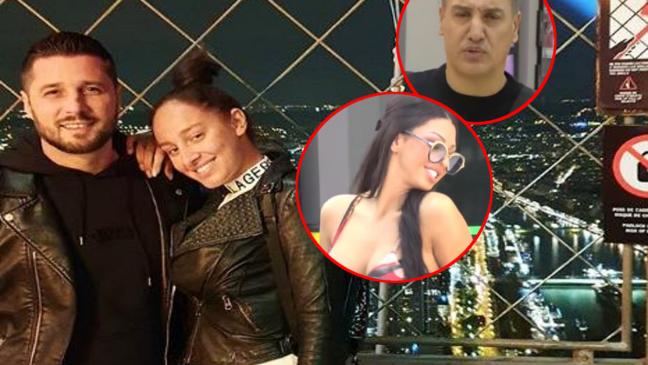 Luna Đogani, Marko Miljković, Maja Marinković, Gagi Đogani