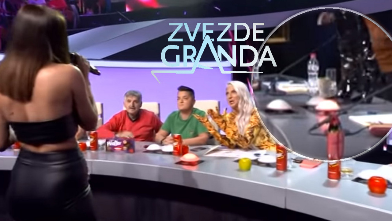 Zvezde Granda