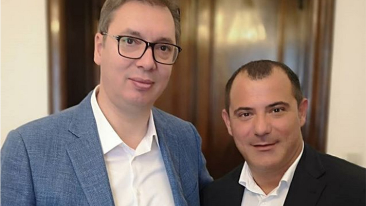 Aleksandar Vučić