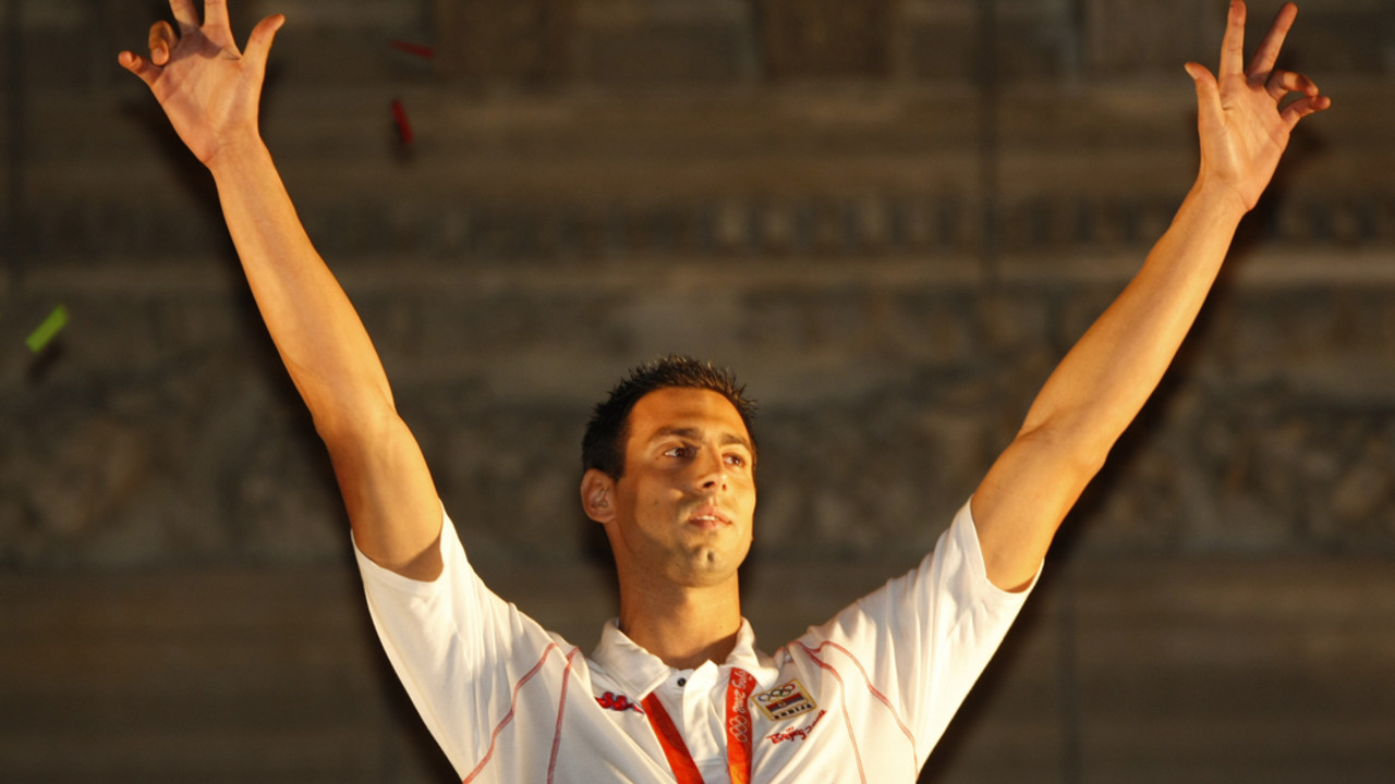Milorad Čavić